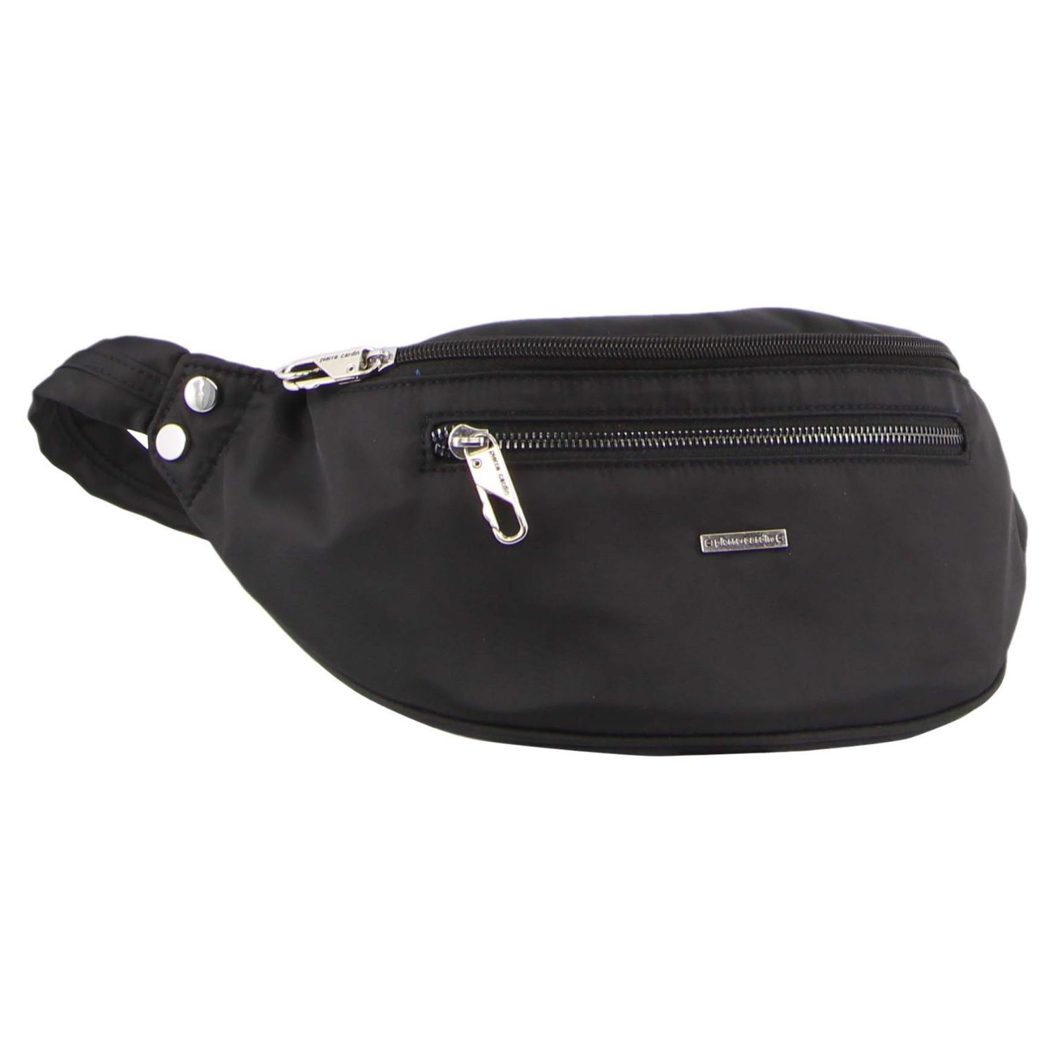 The Pierre Cardin Slash-Proof waist bag is an attractive 