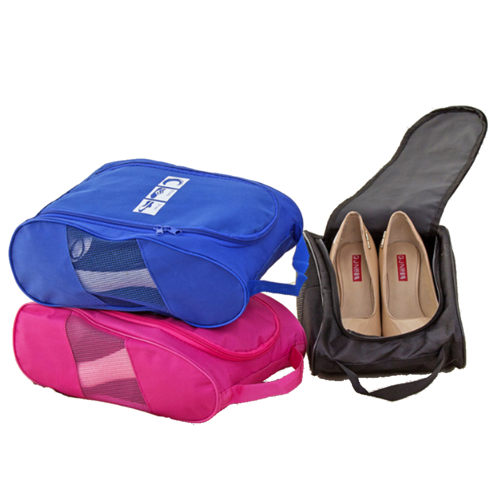 shoe bags when travelling