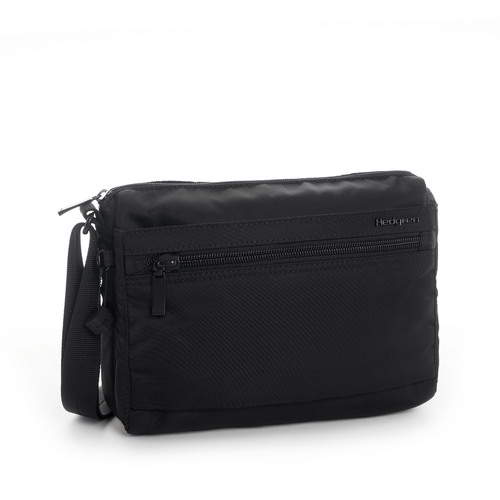 Hedgren EYE Small Crossover RFID Bag - Black