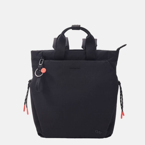 Hedgren String NORIO Backpack - BLACK