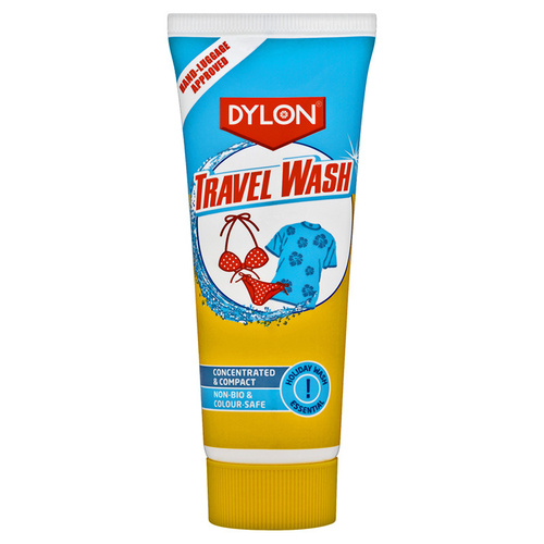 travel clothes wash uk